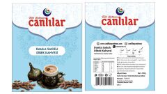 Damla Sakızlı Dibek Kahvesi 100gr