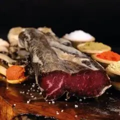 Pidelik  (Yemeklik) Pastırma