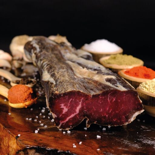 Pidelik  (Yemeklik) Pastırma