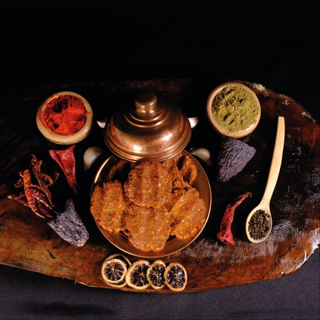 Sucuk Baharatlı Köfte (Sucuk İçi )500 gr