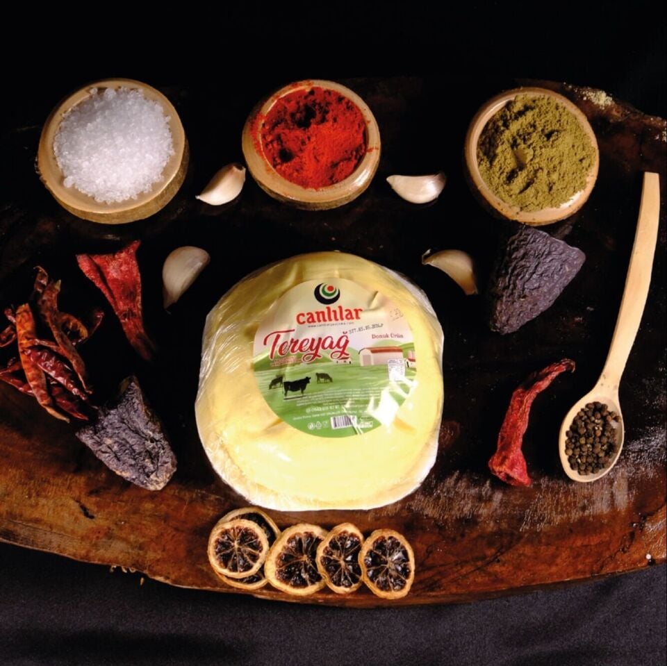 Tereyağı (Köy Usulü)