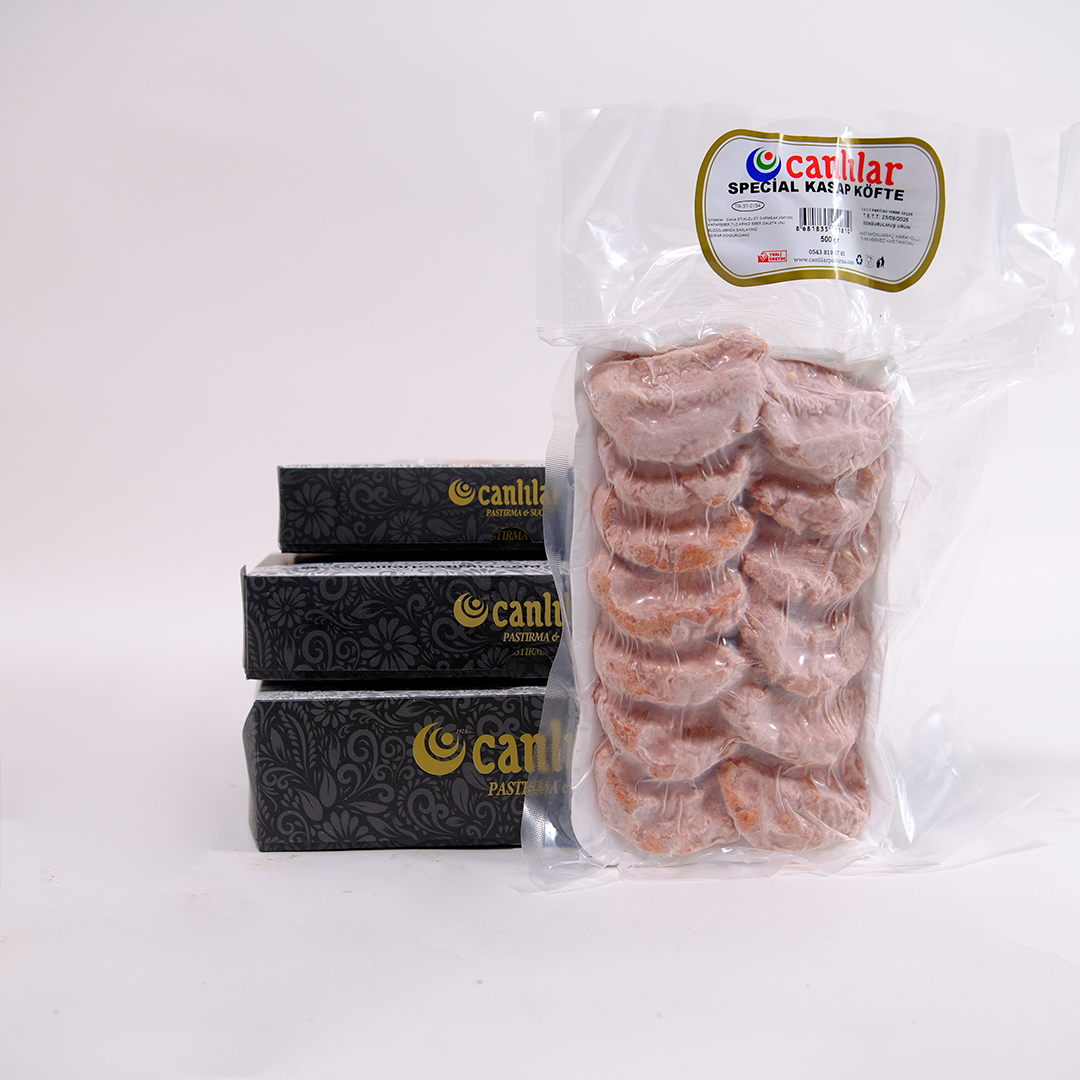 Special Köfte 500 gr 500gr