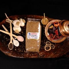 Tosya Kepekli Esmer Pirinç 1000 gr