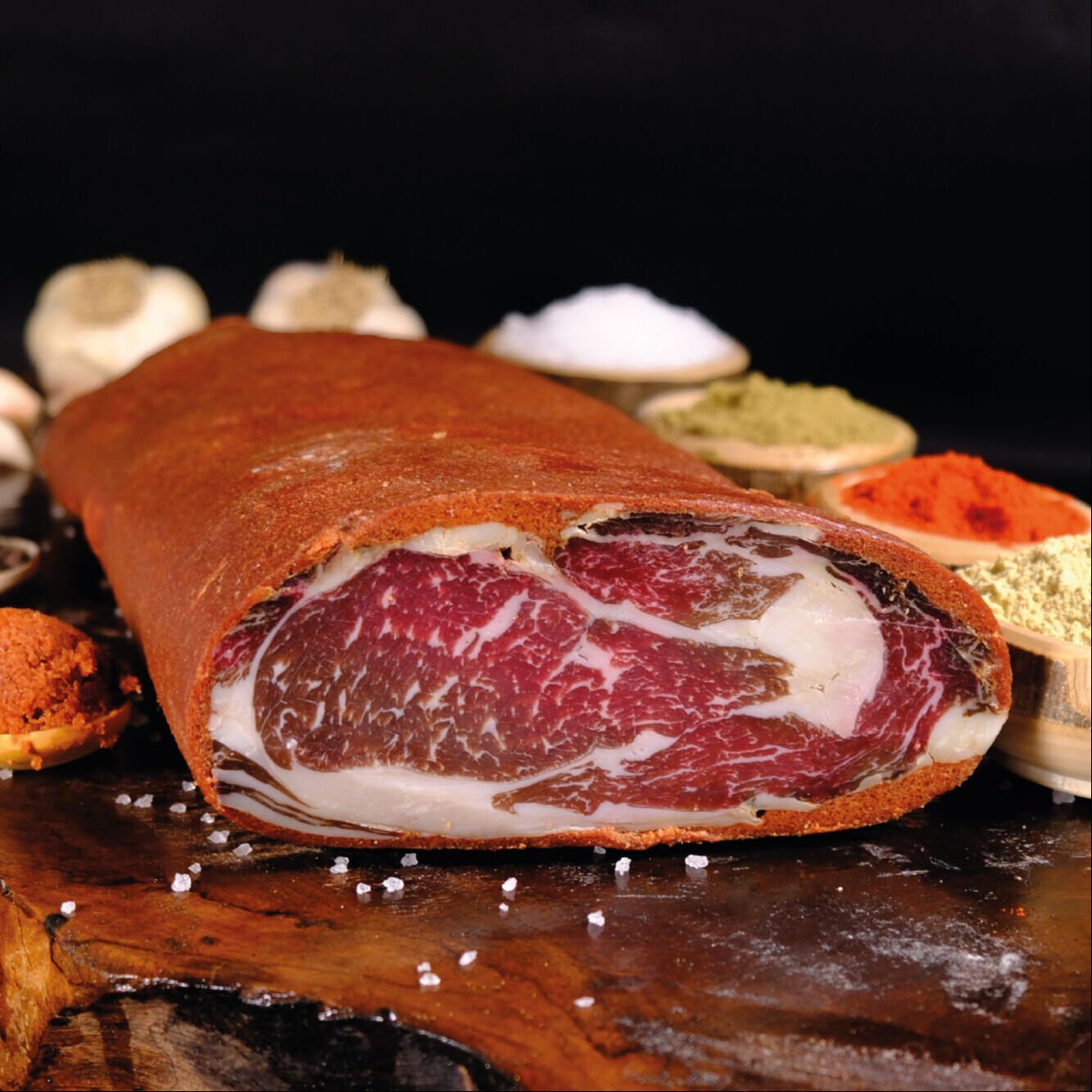 Antrikot Yağlı Pastırma 1000 gr