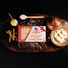 Çekme Helva Sade  370 gr