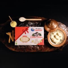 Çekme Helva Sade 550 gr