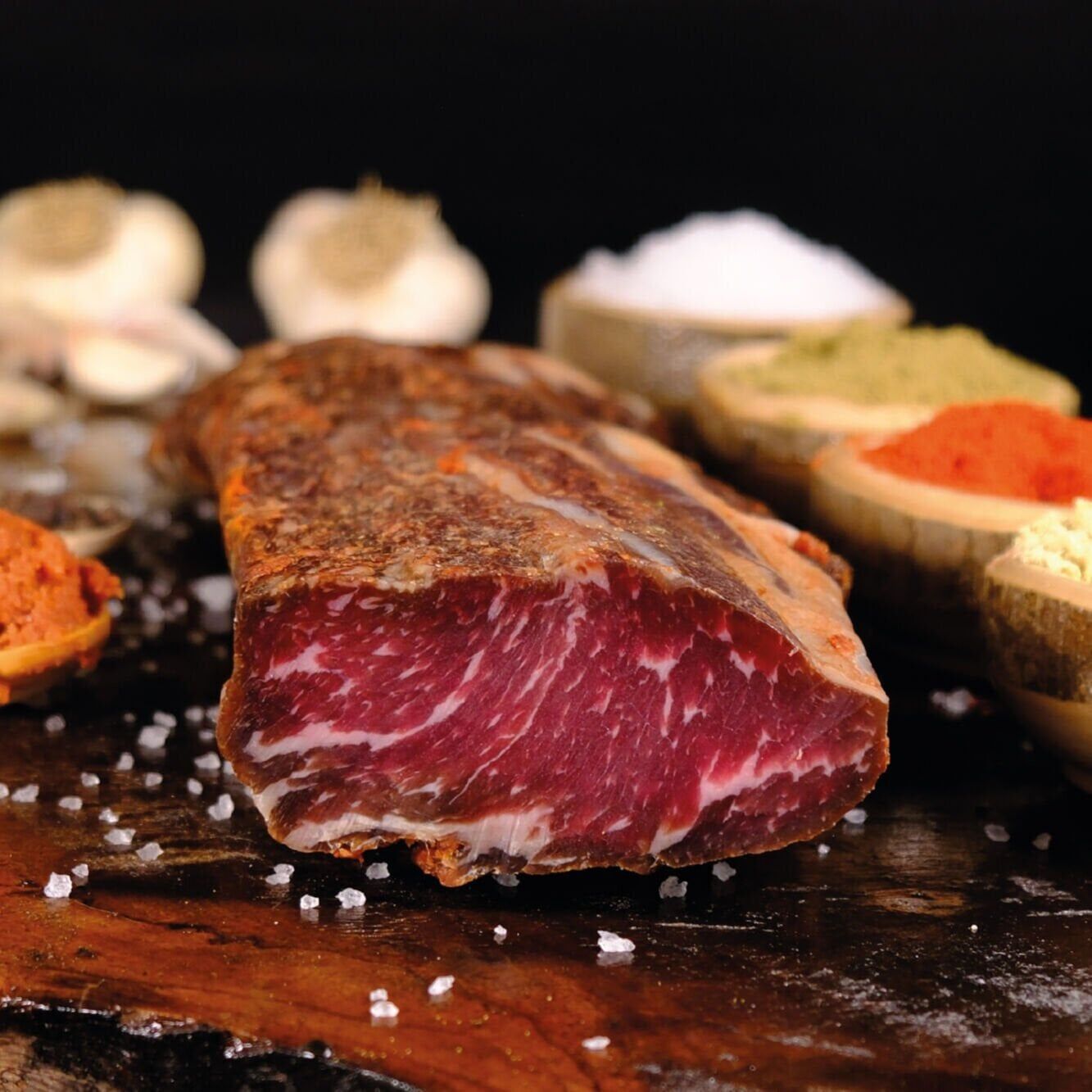 Çemeni Alınmış Pastırma 500 gr