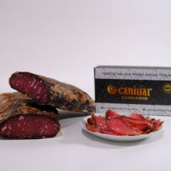 Çemeni Alınmış Pastırma 500 gr