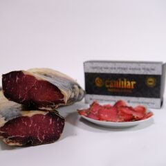 Pidelik (Yemeklik) Pastırma  500 gr