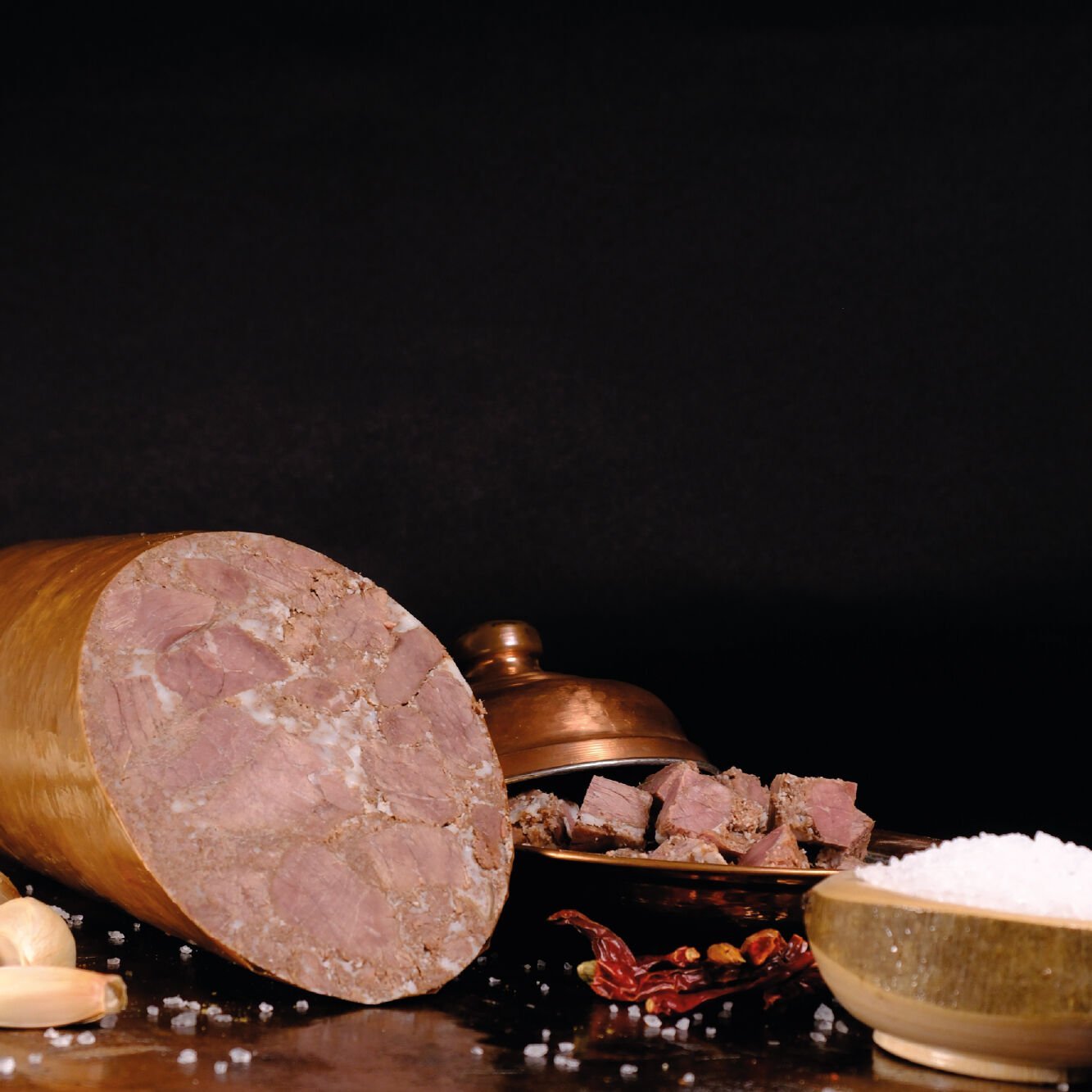 Dana Kuşbaşı Kavurma 500 gr