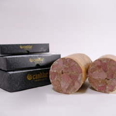 Dana Kuşbaşı Kavurma 250 gr