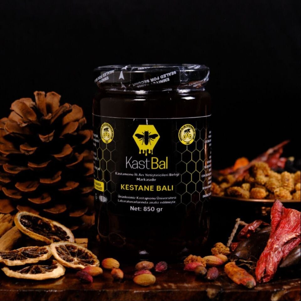 Kestane Balı