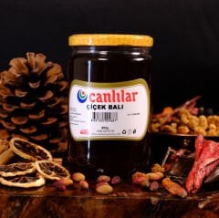 Çiçek Balı 850 gr