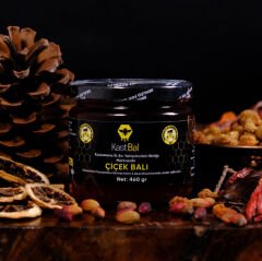 Çiçek Balı 460 gr