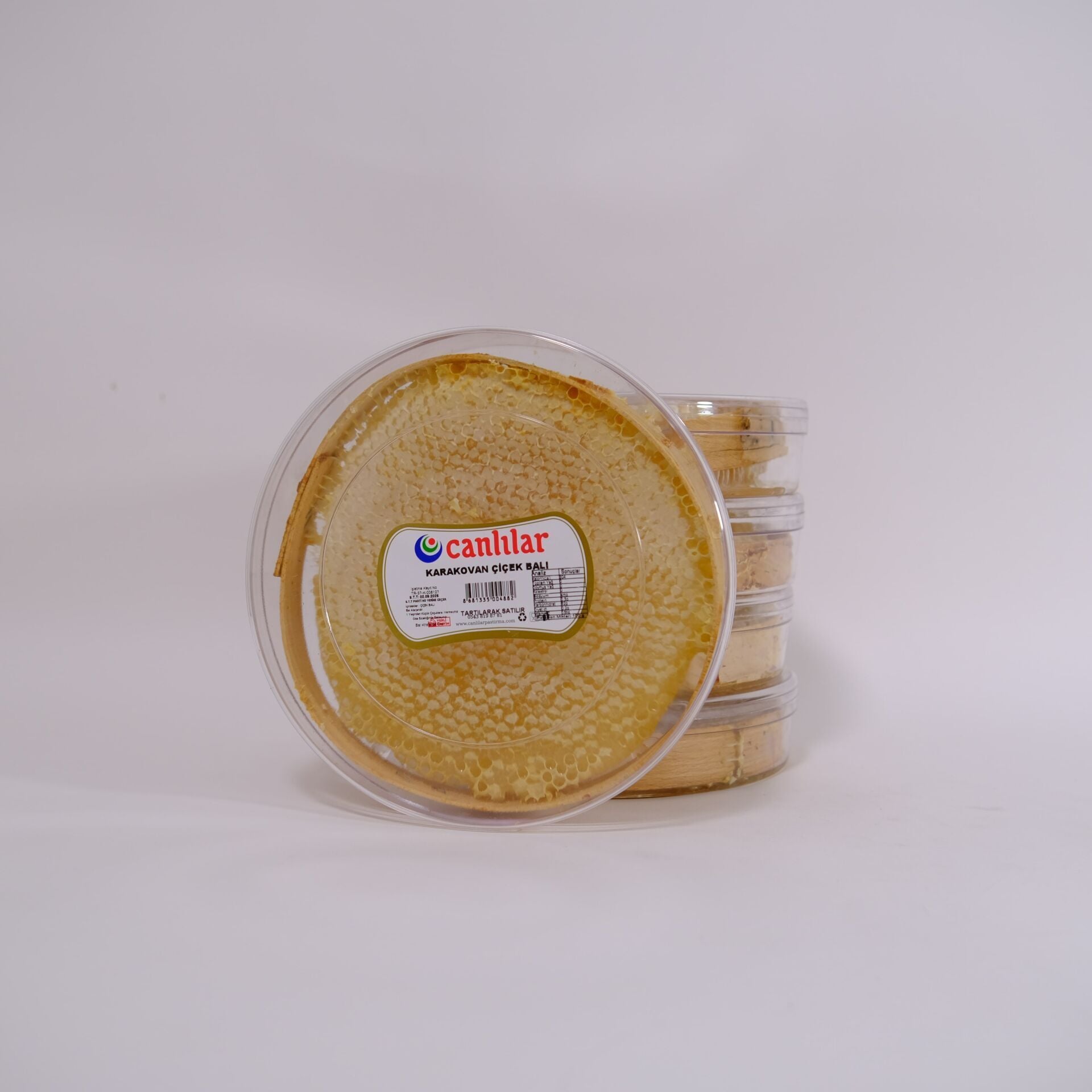 Karakovan Çiçek Balı Petek 1000 gr