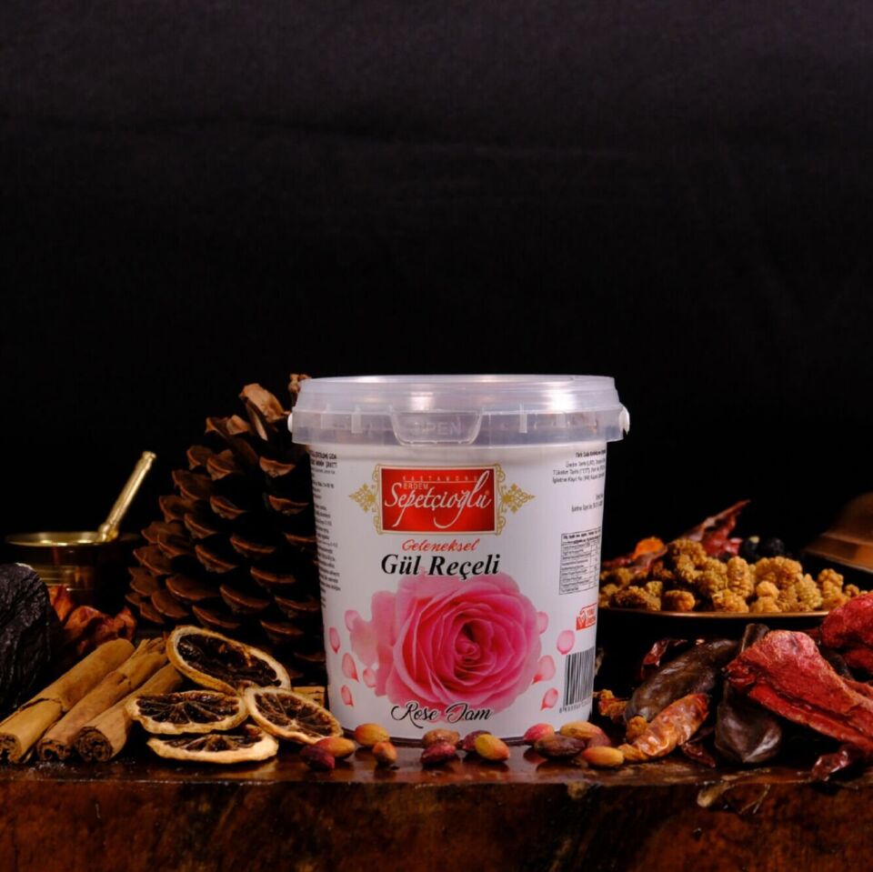 Gül Reçeli 