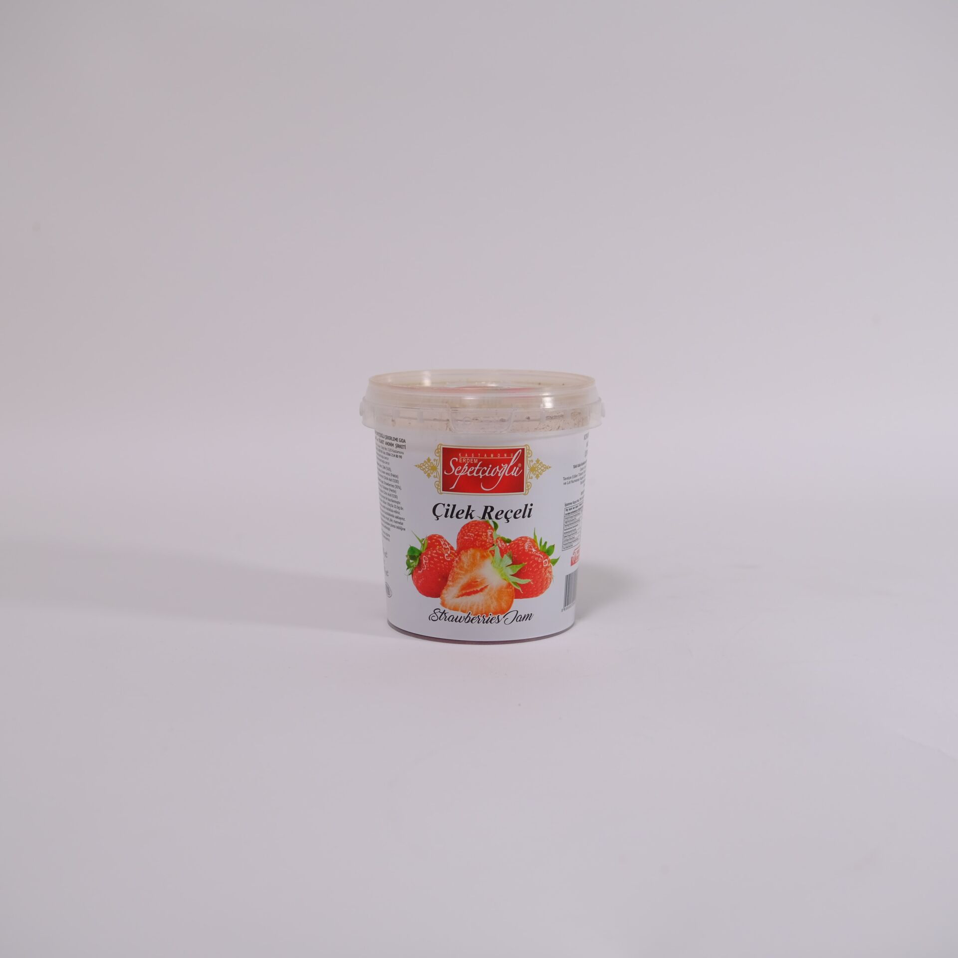 Çilek Reçeli 900gr