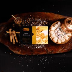 Fındıklı Çifte Kavrulmuş Lokum 300 gr