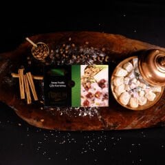 Antep Fıstıklı Çifte Kavrulmuş Lokum 300 gr