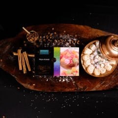 Karışık Meyveli Lokum 300 gr