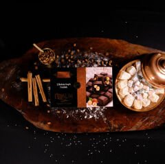 Çikolata Kaplı Fındıklı Lokum