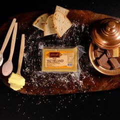 Sade Yaz Helvası 500 gr