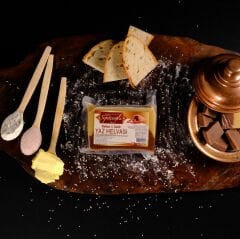 Kakaolu-Sade Yaz Helvası 500 gr