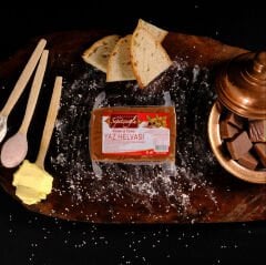 Kakaolu ve Cevizli Yaz Helvası