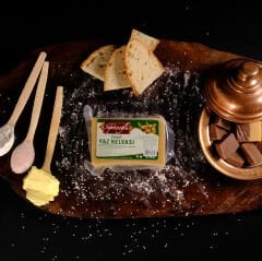 Sade Cevizli Yaz Helvası 500 gr