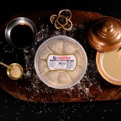 Tahin Helvası Kakaolu 900 gr