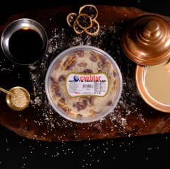 Tahin Helvası Antep Fıstıklı 700 gr