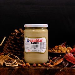 Tahin (Cam Kavanoz) 600 gr