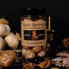 Siyah Sarımsak (Mürdük) 150 gr