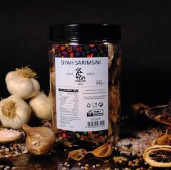 Siyah Sarımsak (Baş)  1000 gr