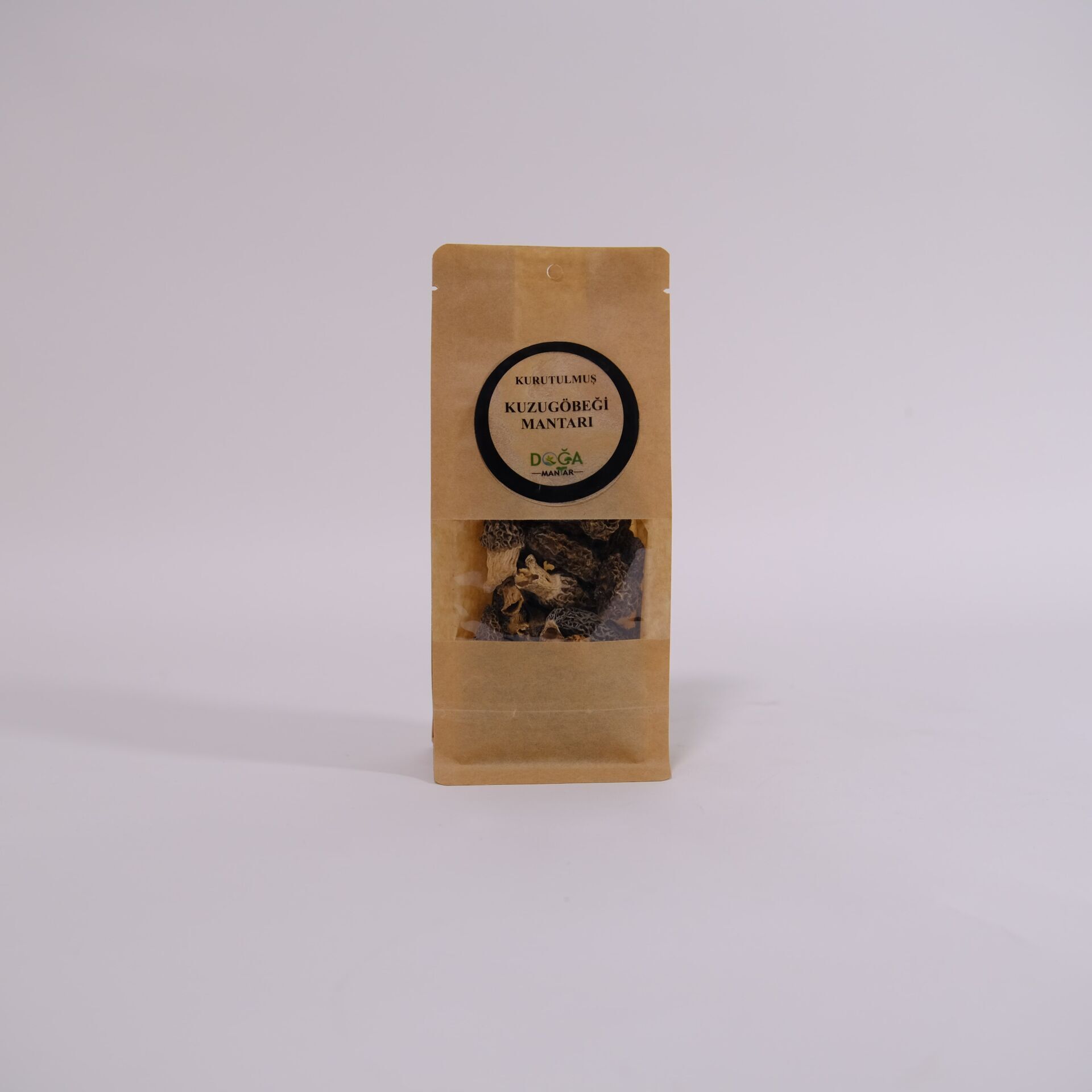 Kuzu Göbeği Mantarı (Kurutulmuş) 60 gr