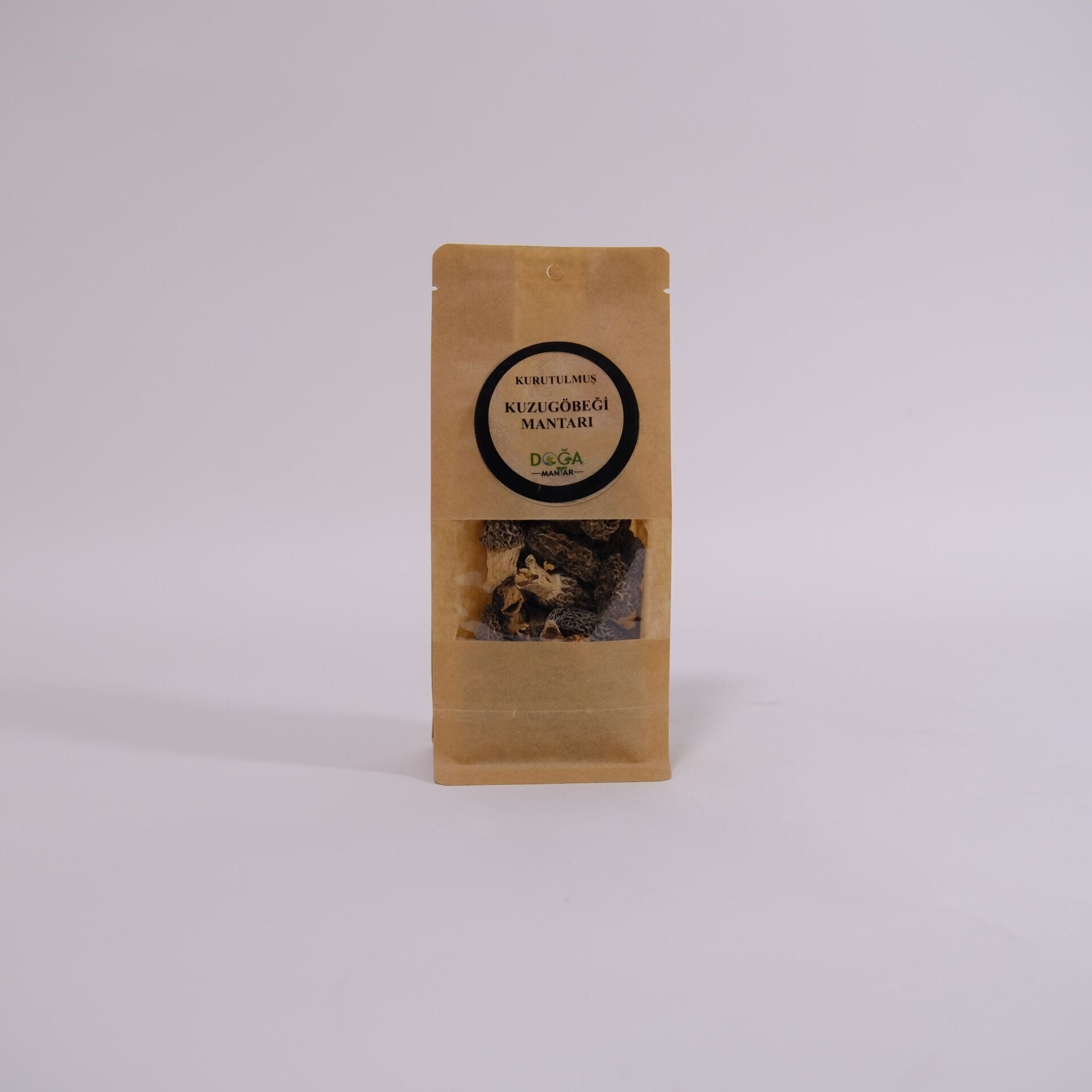 Kuzu Göbeği Mantarı (Kurutulmuş) 60 gr