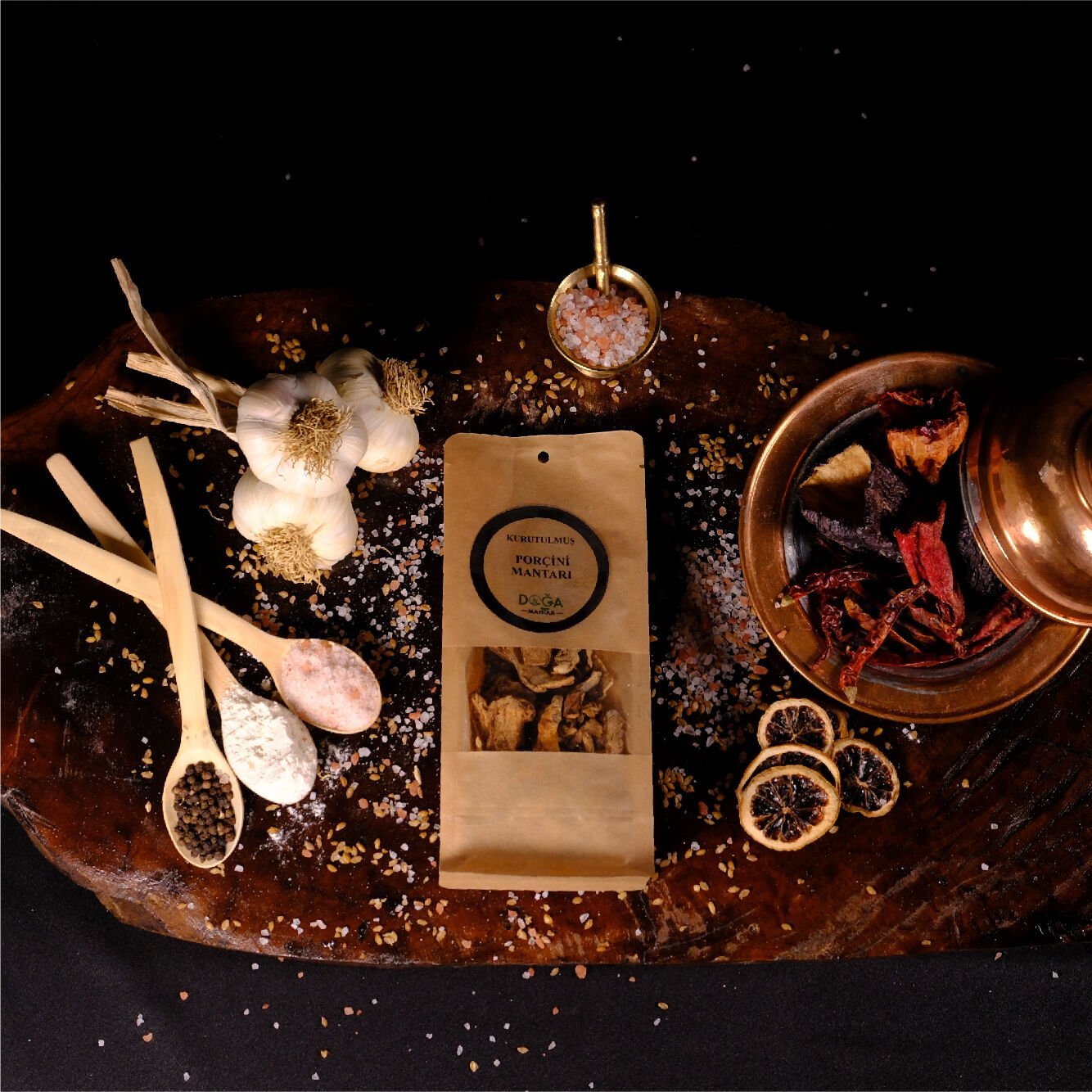 Porçini Mantarı (Kurutulmuş) 60 gr