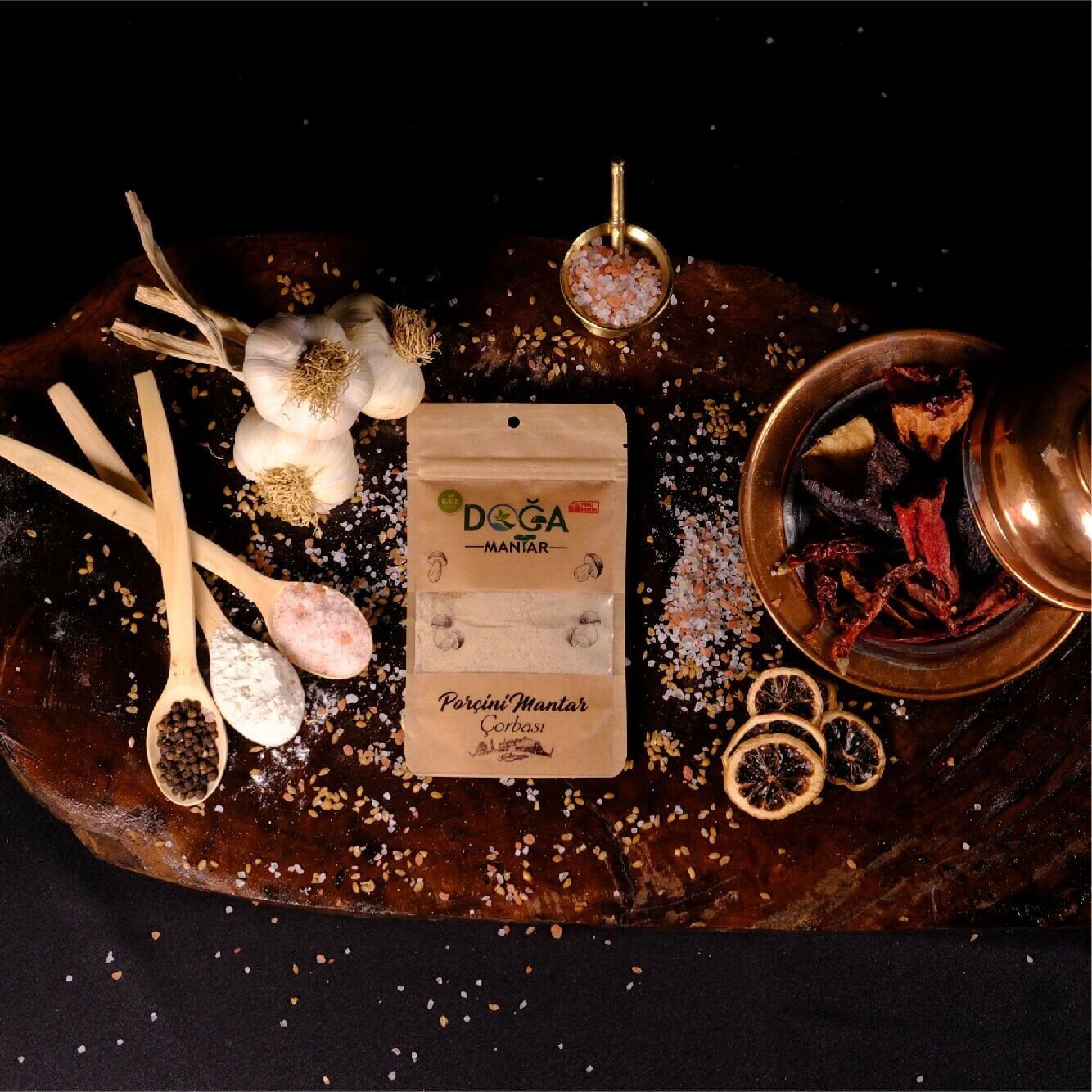 Porçini Mantar Çorbası 60 gr