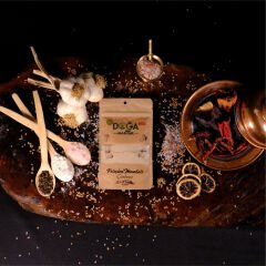 Porçini Mantar Çorbası