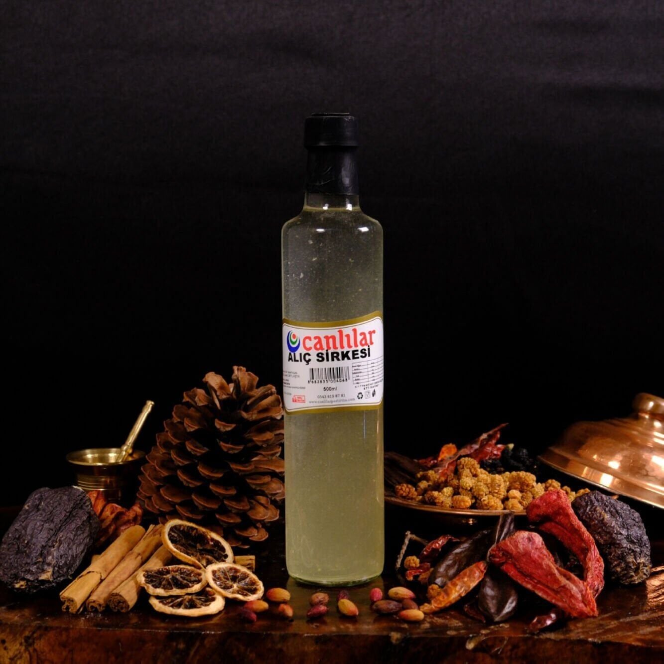 Alıç Sirkesi 500 ml