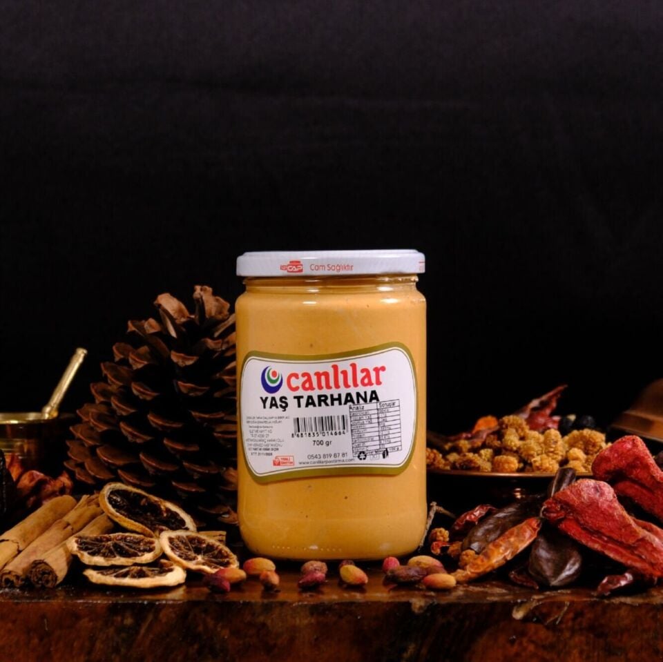 Yaş Tarhana