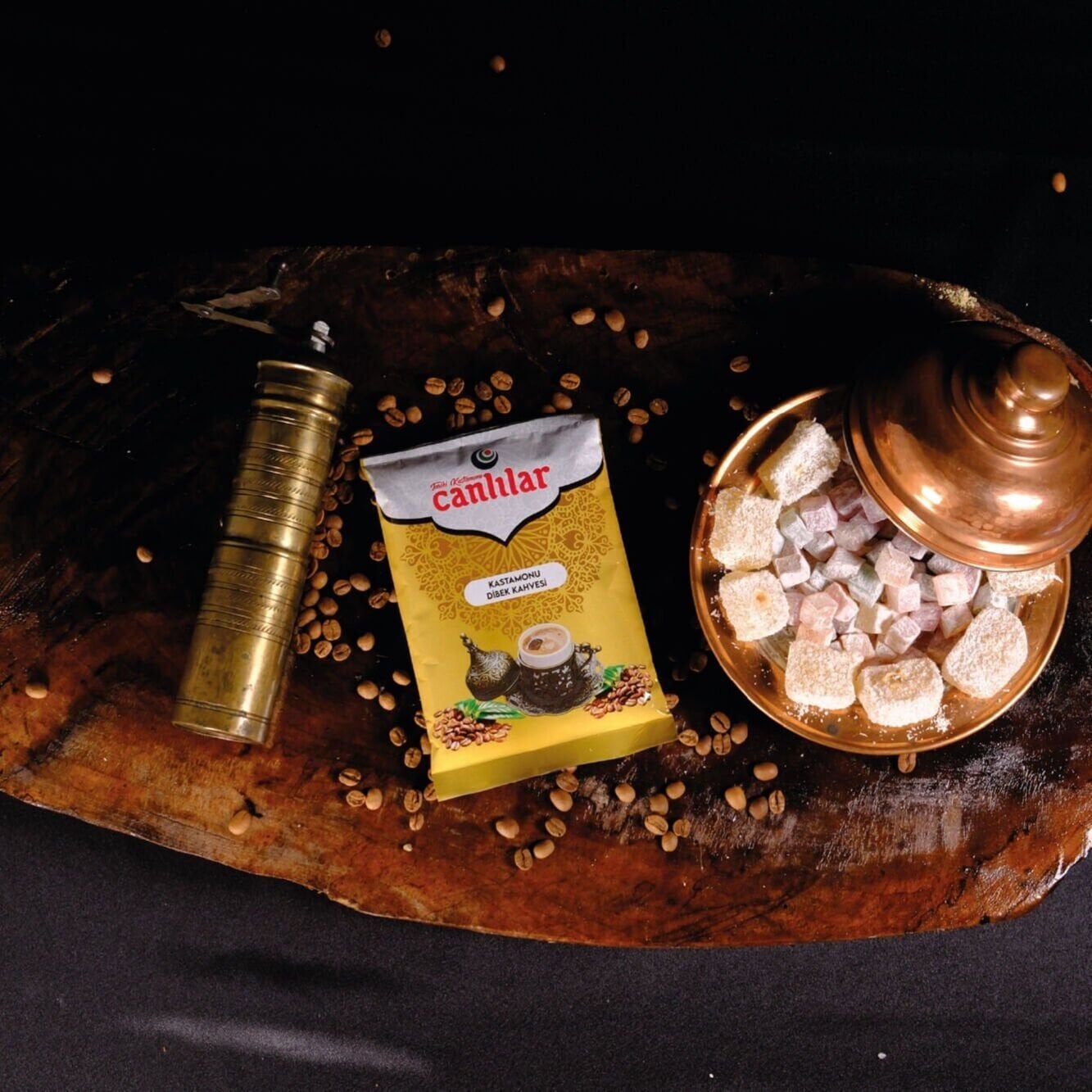 Kastamonu Dibek Kahvesi 100 gr