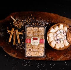 Kadayıflı Special Lokum 400 gr