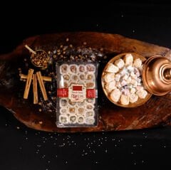 Karışık Sarma Lokum 400 gr