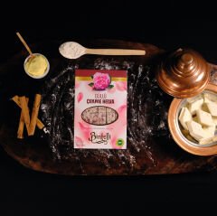 Güllü Çekme Helva  250 Gr