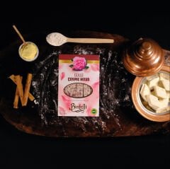 Güllü Çekme Helva  250 Gr