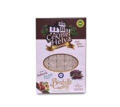 Kakaolu Fındıklı Çekme Helva