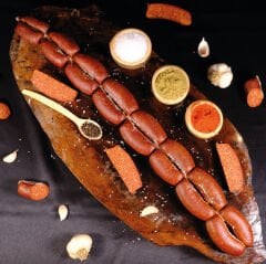 Mangallık Doğranmış Sucuk 500 gr