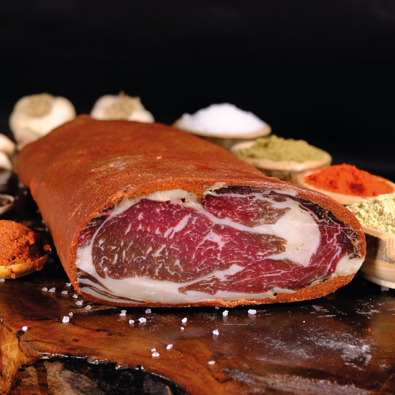 Antrikot Yağlı Pastırma 500 gr