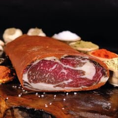 Antrikot Yağlı Pastırma